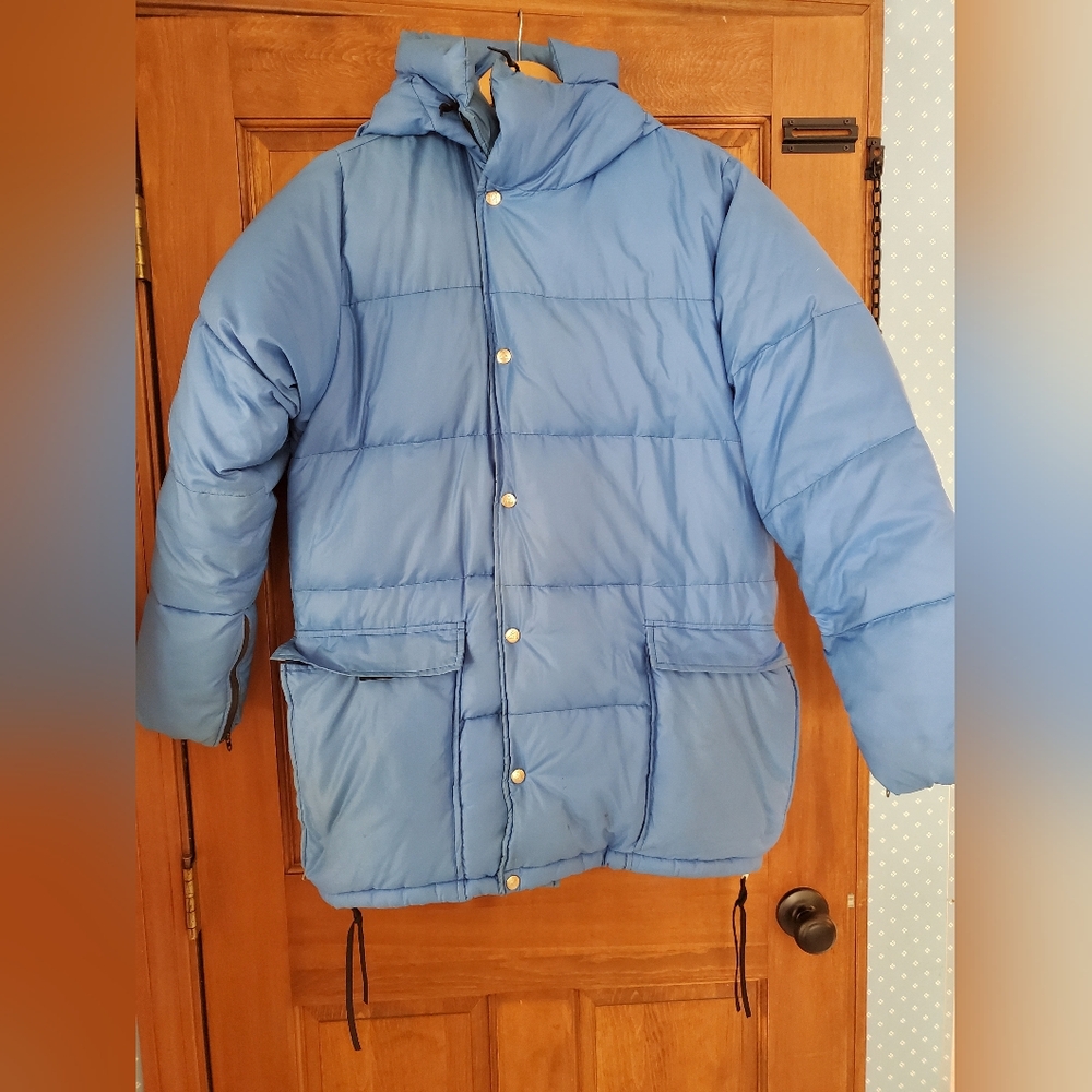 GERRY down jacket